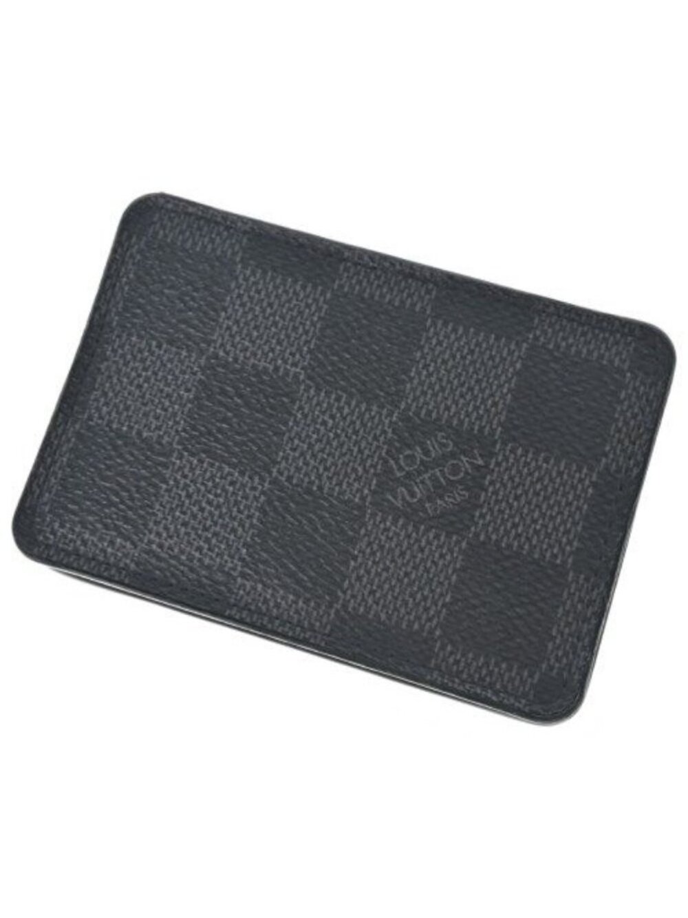 Louis Vuitton Damier Graphite Coin Purse